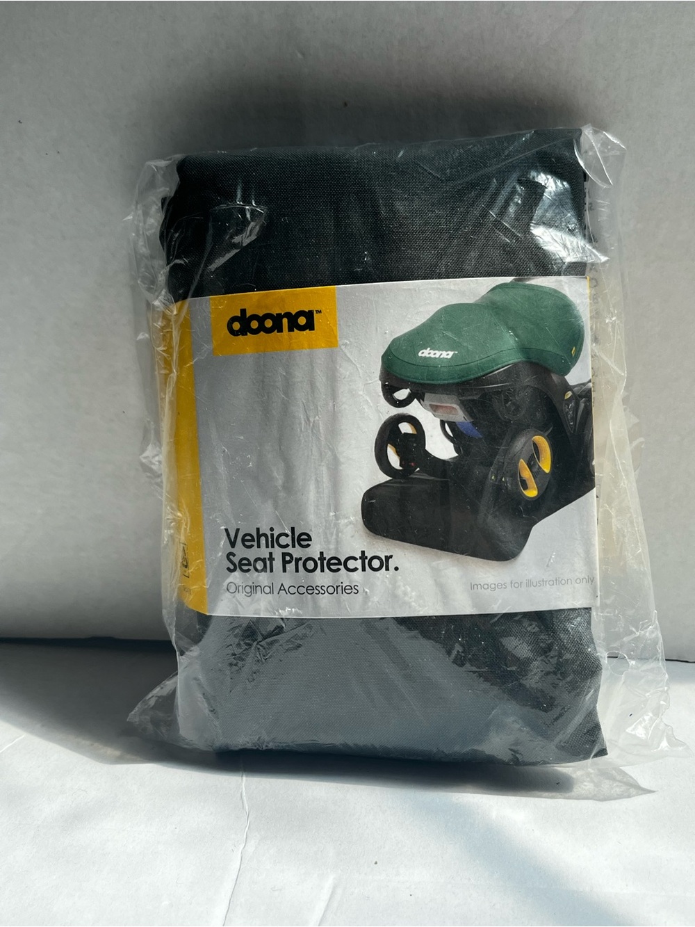 Doona Vehicle Seat Protector
Original Accessory NWT